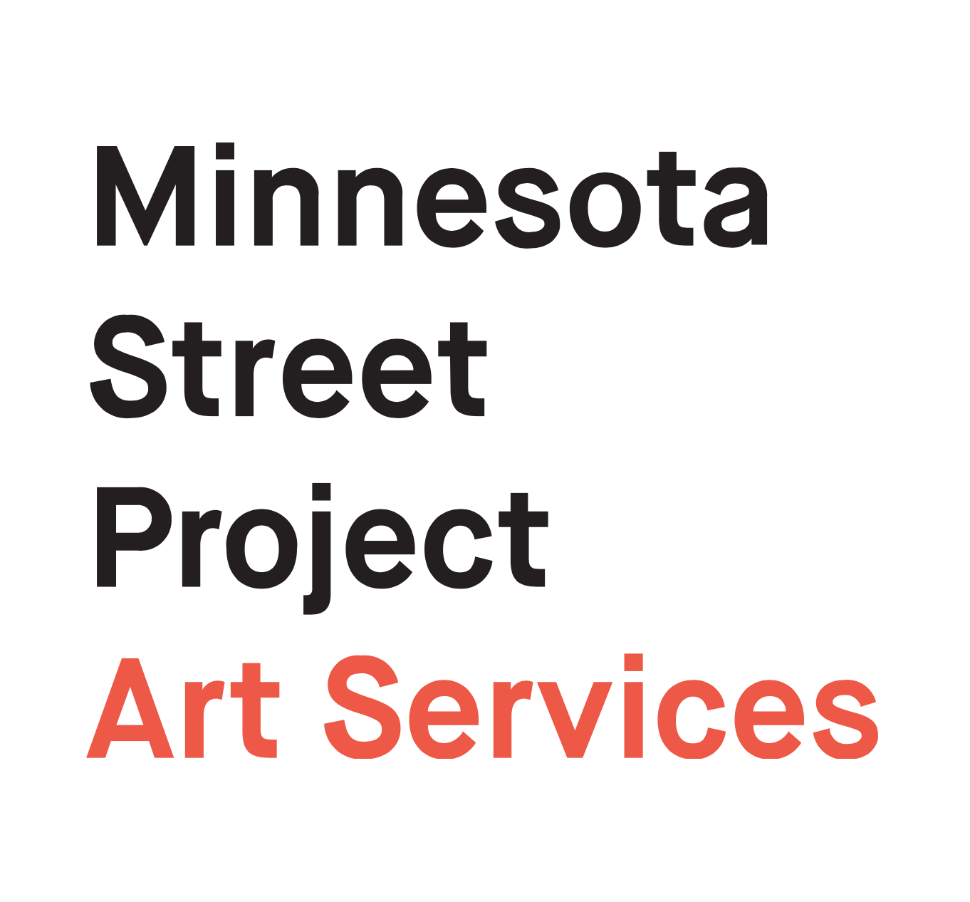 Minnesota Street Project Art Service logo